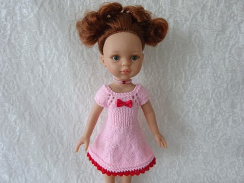 ŠATY (Paola Reina - 32 cm) — foto 3