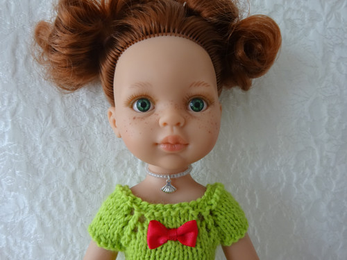 ŠATY (Paola Reina - 32 cm) — foto 3