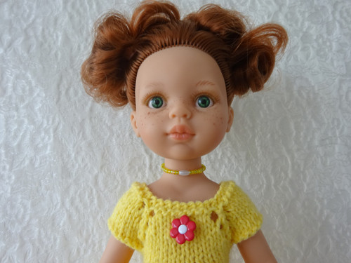 ŠATY (Paola Reina - 32 cm) — foto 3