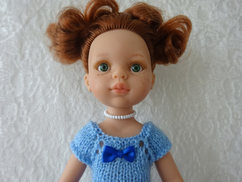 ŠATY (Paola Reina - 32 cm) — foto 4