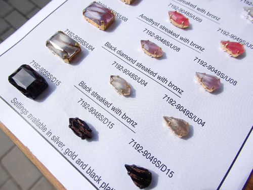 Special stones in settings — foto 4