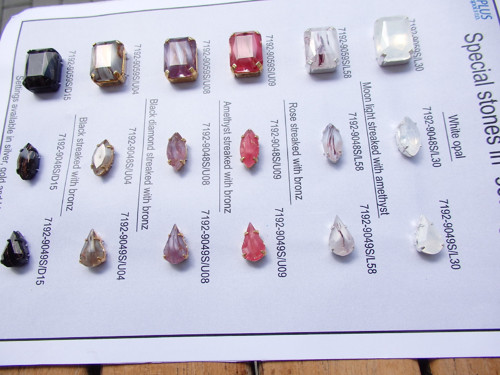 Special stones in settings — foto 2