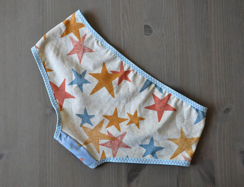 Cosy & Cutty kalhotky vel. M — foto 3