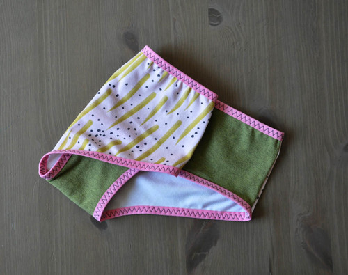 Cosy & Cutty kalhotky vel. M — foto 2