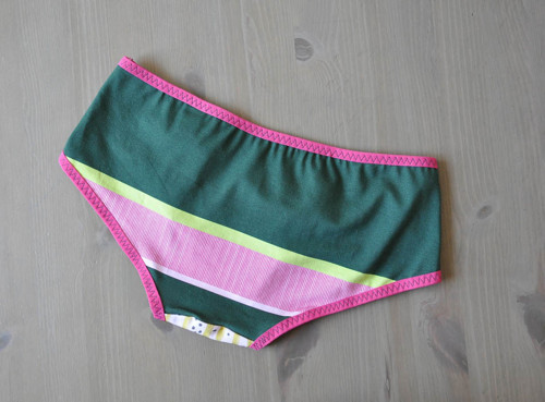 Cosy & Cutty kalhotky vel. M — foto 4