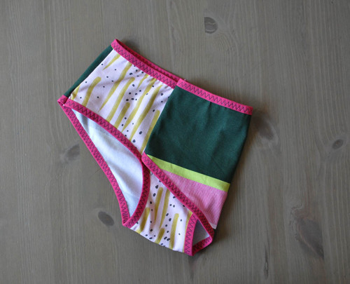 Cosy & Cutty kalhotky vel. M — foto 3