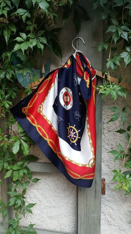Námořnický, šátek — foto 3