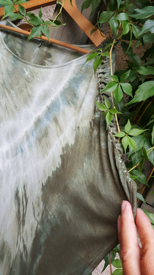 Oversized batika, vel.L/XL/XXL — foto 4