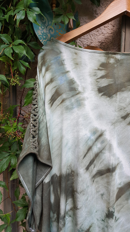 Oversized batika, vel.L/XL/XXL — foto 2