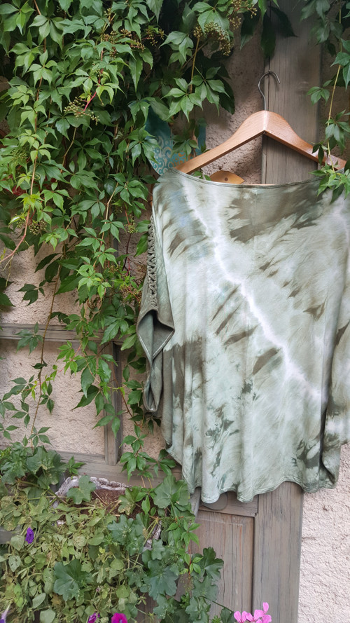 Oversized batika, vel.L/XL/XXL — foto 3