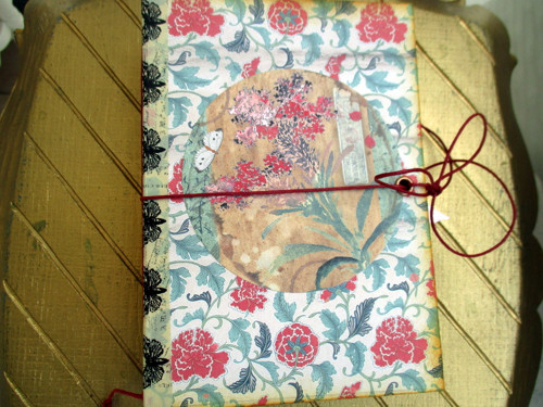 Scrapbookový zápisník — foto 5