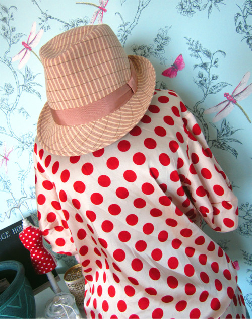 Chic dandy klobouk — foto 2