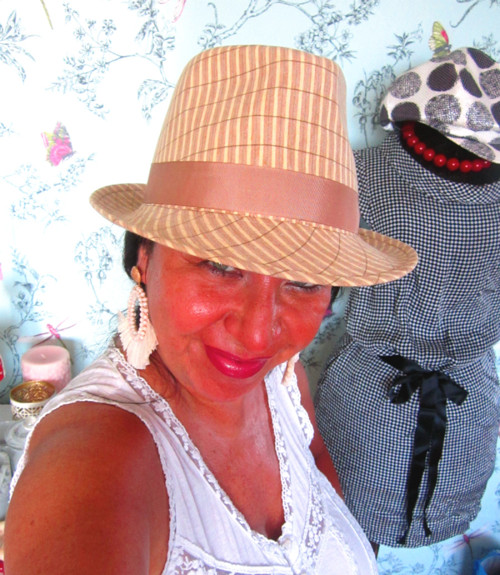 Chic dandy klobouk — foto 4