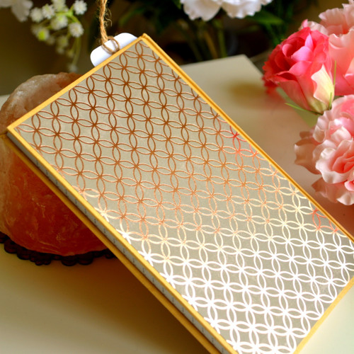 Zápisník "Rose Gold IV." - A5 — foto 6