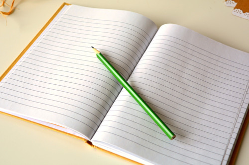 Zápisník "Rose Gold IV." - A5 — foto 4