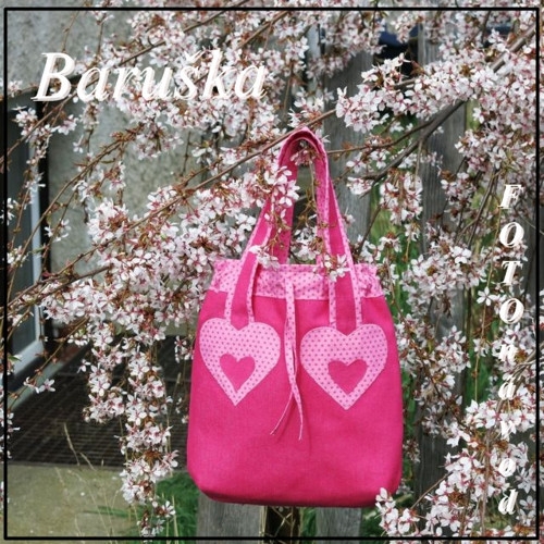 Baruška - dětská taška 3x jinak — foto 5