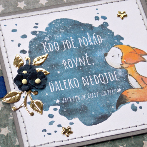 Blahopřání "Malý princ" — foto 2