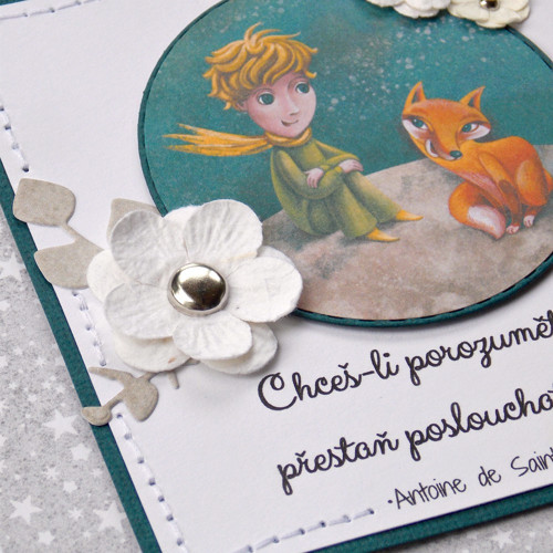 Blahopřání "Malý princ" — foto 2