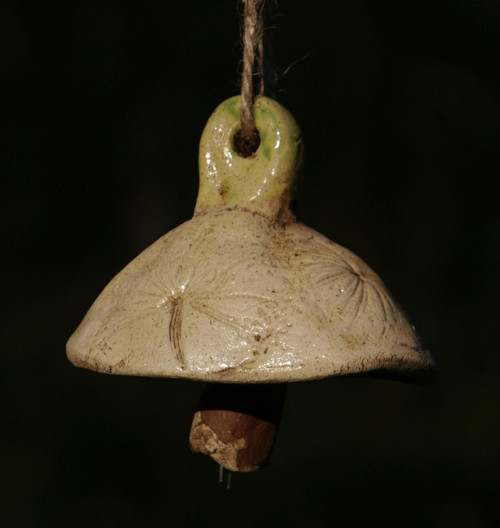 Keramický zvonek — foto 3