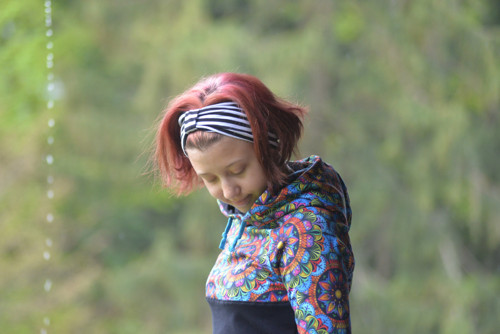 Čelenka na sport i parádu :) — foto 2