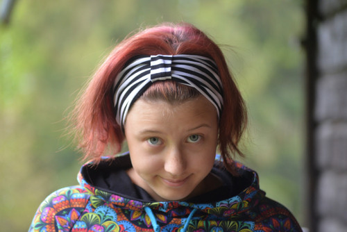 Čelenka na sport i parádu :) — foto 3