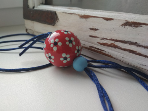 Splávek No.I přívěšek 3cm VÝPRODEJ — foto 2