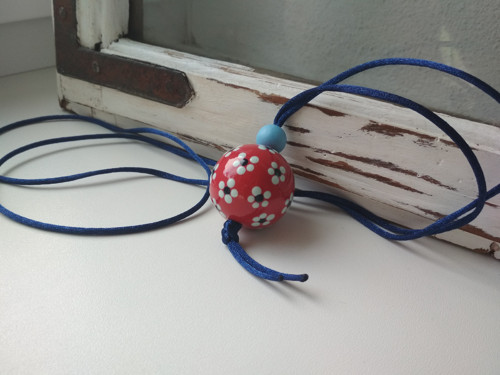 Splávek No.I přívěšek 3cm VÝPRODEJ — foto 3