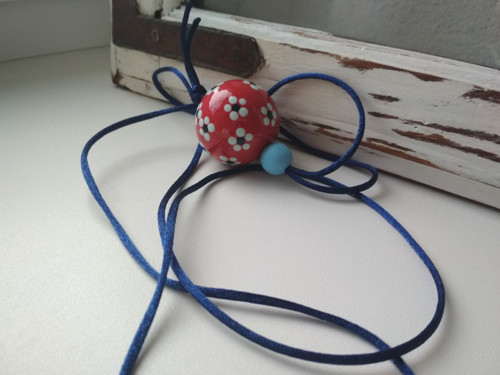 Splávek No.I přívěšek 3cm VÝPRODEJ — foto 4