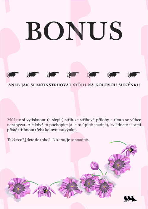 Jak ušít batolecí šatičky - střih & návod — foto 3