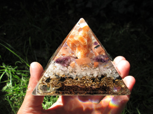 Org. pyramida ,, Snového Světa " — foto 3