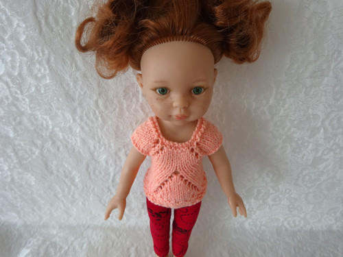 Blůzka (P. Reina - 32 cm) — foto 3
