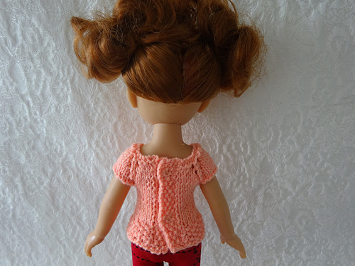 Blůzka (P. Reina - 32 cm) — foto 6