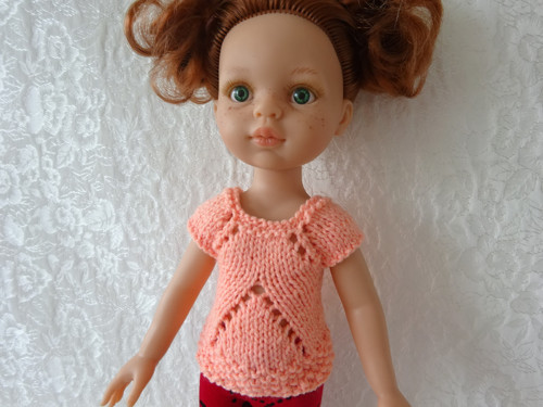 Blůzka (P. Reina - 32 cm) — foto 5