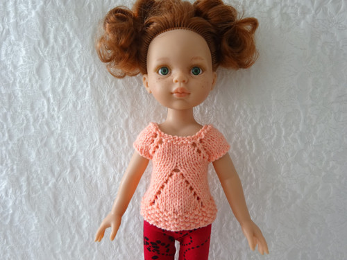 Blůzka (P. Reina - 32 cm) — foto 4