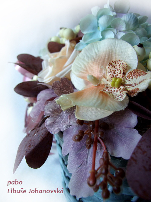Dekorace "Rainbow pastels" (332) — foto 4