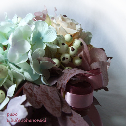 Dekorace "Rainbow pastels" (332) — foto 5