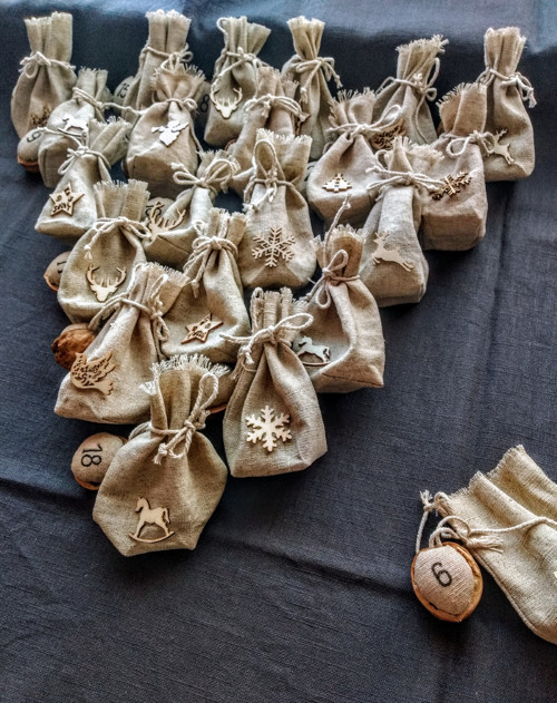 Adventní kalendář — foto 3