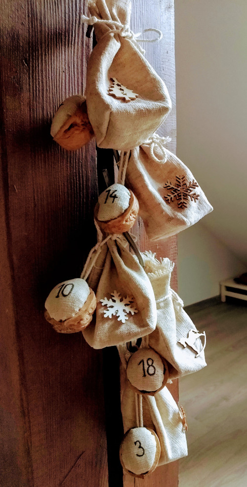 Adventní kalendář — foto 6