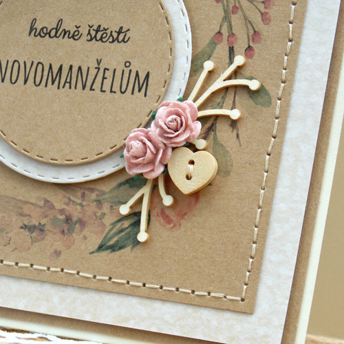 Svatební blahopřání — foto 2