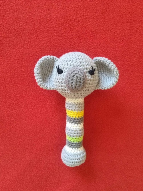 Koala chrastítko — foto 2