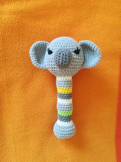 Koala chrastítko — foto 3