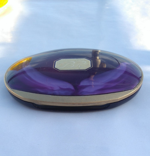 Art deco biograf: Purple shadow — foto 2