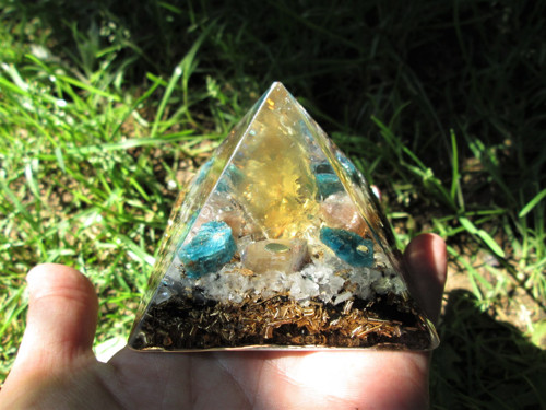 Org. pyramida ,, Čtvrtého rozměru " — foto 6