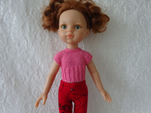 Blůzka (P. Reina - 32 cm) — foto 4