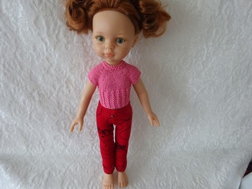 Blůzka (P. Reina - 32 cm) — foto 3