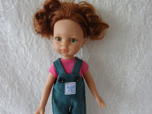 Blůzka (P. Reina - 32 cm) — foto 5