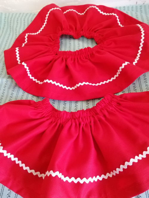 Sukýnka, folklor, kroj — foto 2