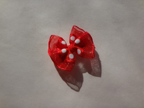 Mini mašlička — foto 2
