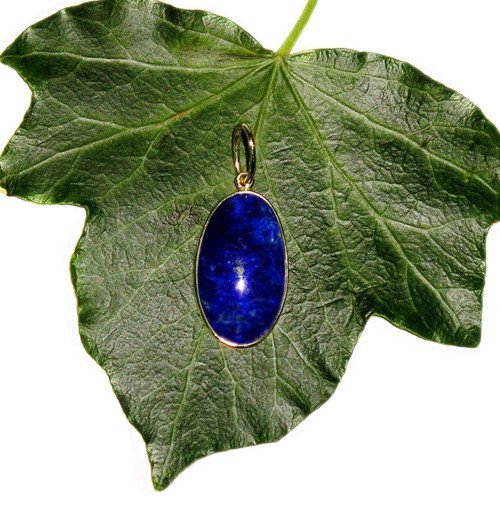 ZLATÁ sada LAPIS LAZULI objednávka — foto 3
