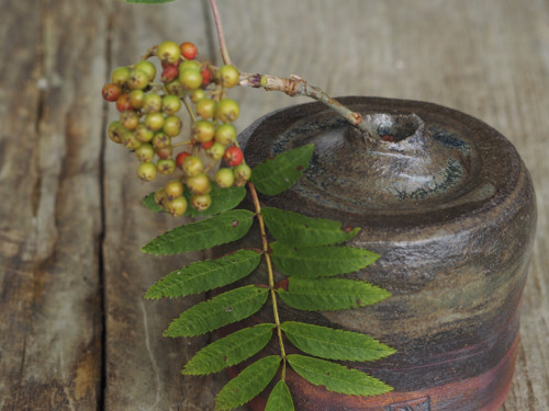 Váza wabi-sabi — foto 6